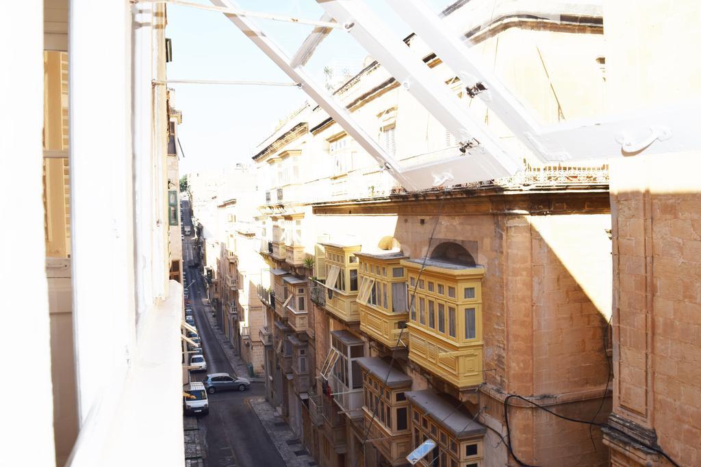 Valletta Mint Apartment 1 ภายนอก รูปภาพ