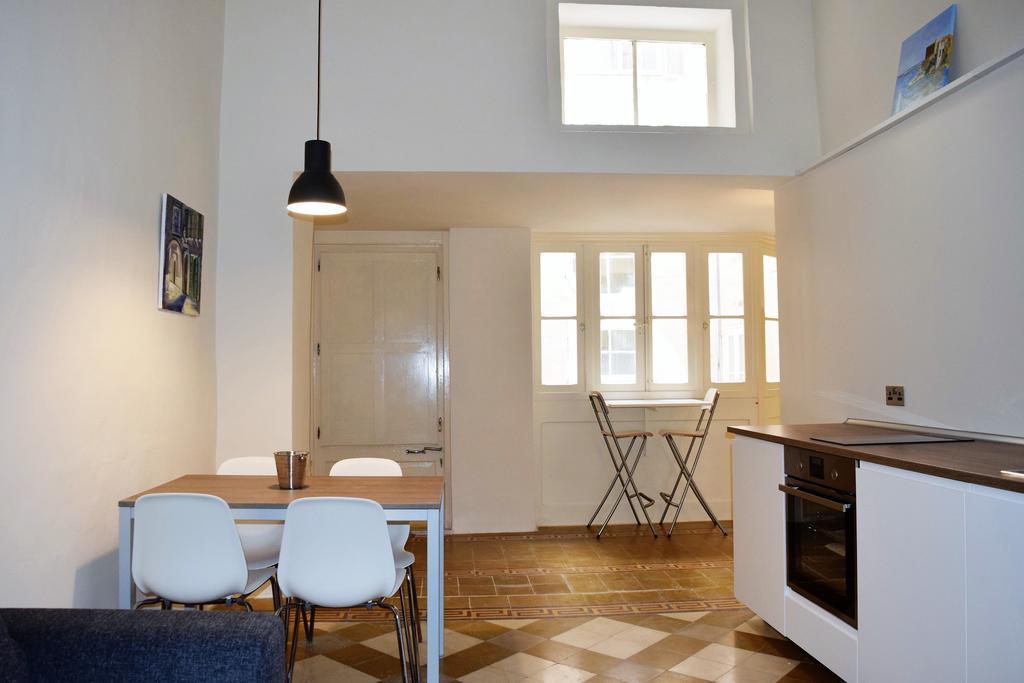 Valletta Mint Apartment 1 ภายนอก รูปภาพ