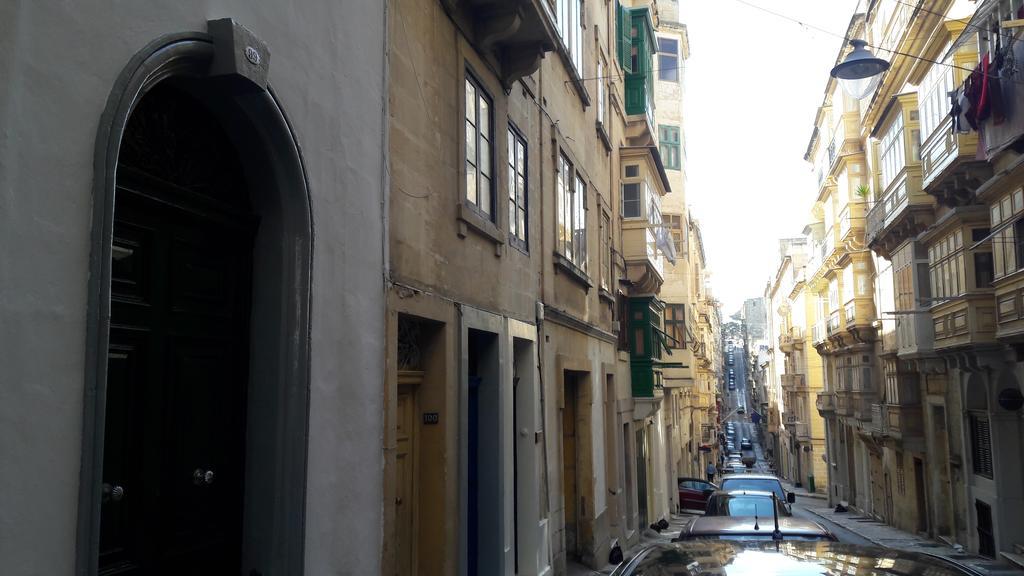 Valletta Mint Apartment 1 ภายนอก รูปภาพ